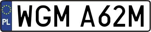 WGMA62M