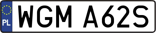 WGMA62S