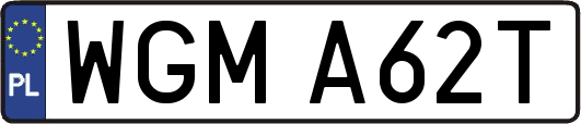 WGMA62T