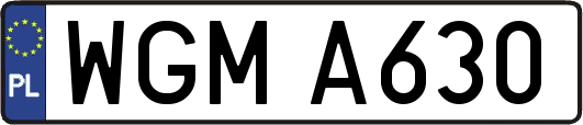WGMA630