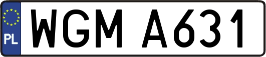 WGMA631