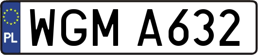 WGMA632