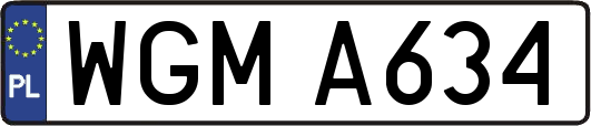 WGMA634