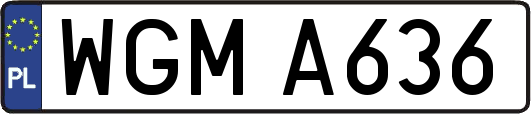 WGMA636