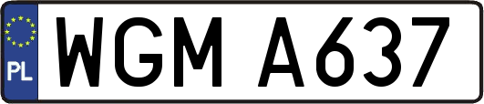 WGMA637