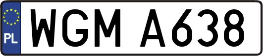 WGMA638