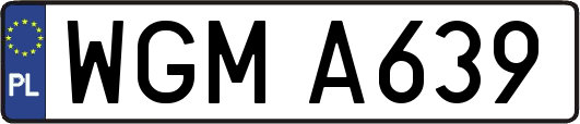 WGMA639