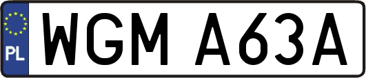WGMA63A