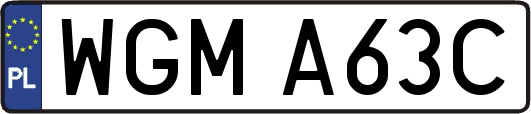 WGMA63C