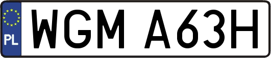 WGMA63H