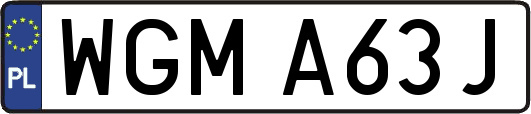 WGMA63J