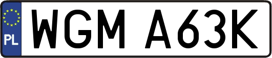 WGMA63K