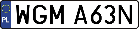WGMA63N
