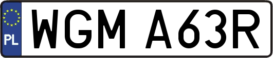 WGMA63R