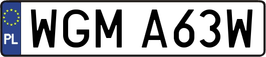 WGMA63W