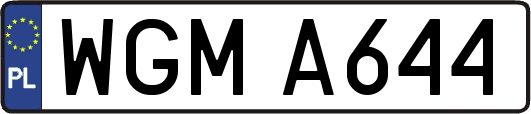 WGMA644