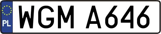 WGMA646