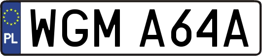 WGMA64A