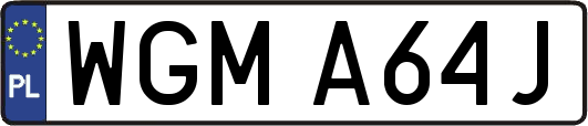 WGMA64J