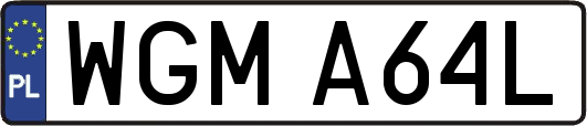 WGMA64L