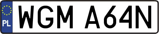 WGMA64N