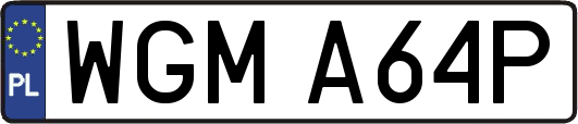 WGMA64P