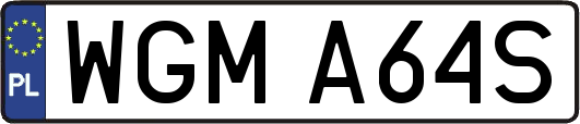 WGMA64S