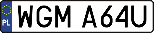 WGMA64U