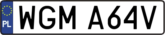 WGMA64V