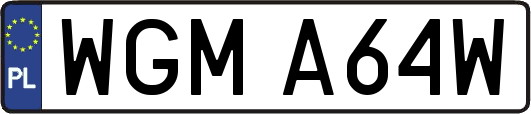 WGMA64W