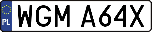 WGMA64X