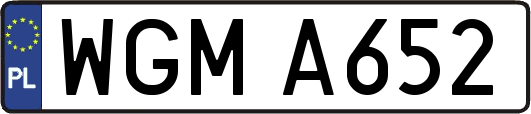 WGMA652