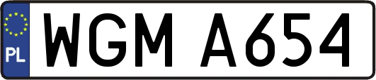 WGMA654