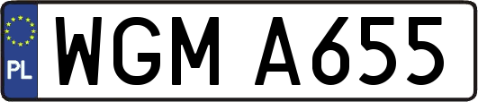 WGMA655