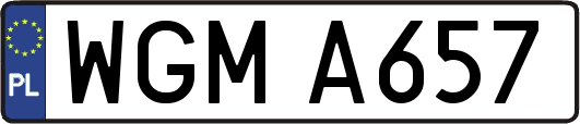 WGMA657