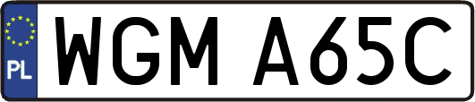 WGMA65C