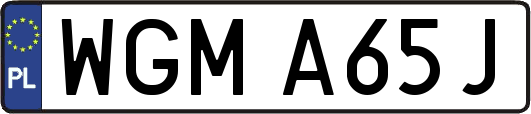 WGMA65J
