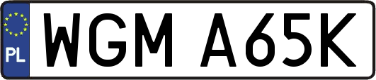 WGMA65K