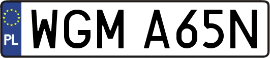 WGMA65N