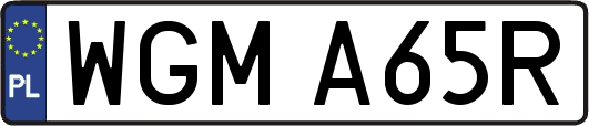 WGMA65R