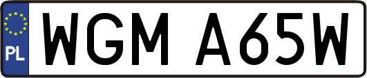 WGMA65W