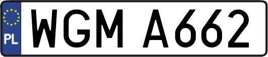 WGMA662