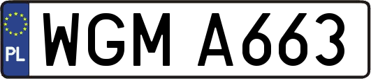 WGMA663
