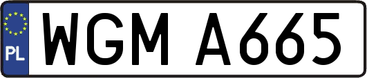 WGMA665
