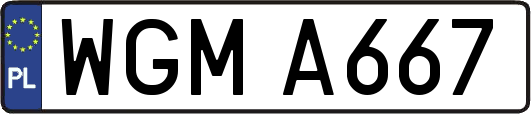 WGMA667