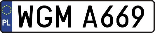 WGMA669