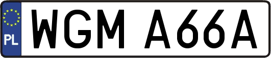 WGMA66A