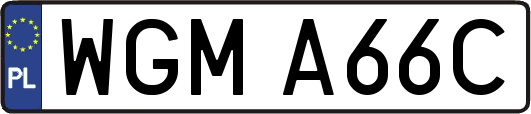 WGMA66C