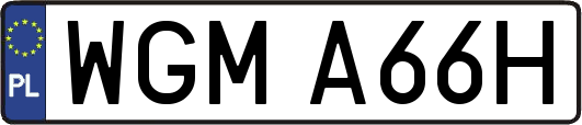 WGMA66H