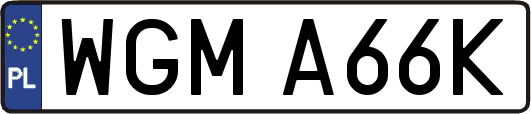 WGMA66K